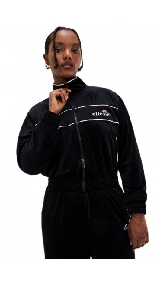 ELLESSE HERITAGE ALMENWELT JACKET ΖΑΚΕΤΑ ΓΥΝΑΙΚΕΙΑ BLACK