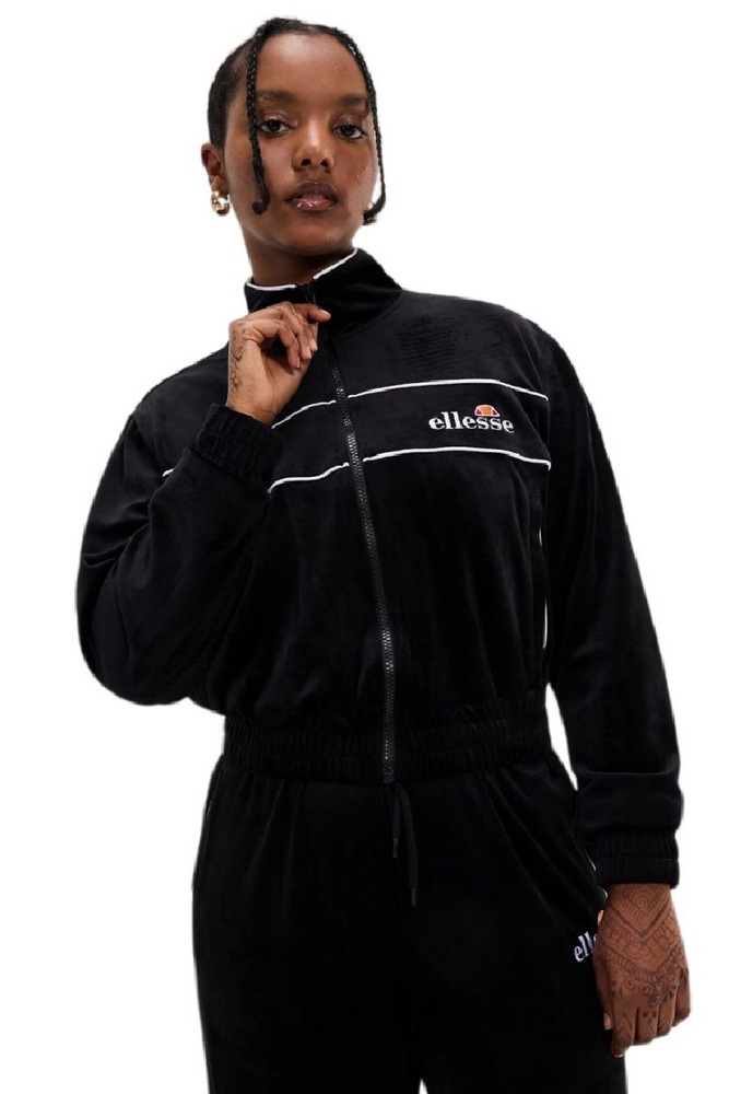 ELLESSE HERITAGE ALMENWELT JACKET ΖΑΚΕΤΑ ΓΥΝΑΙΚΕΙΑ BLACK