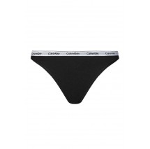 CALVIN KLEIN BIKINI 3PK ΕΣΩΡΟΥΧΟ ΓΥΝΑΙΚΕΙΟ BLACK