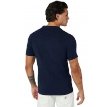 GUESS CORE TEE M2YI24J1314 T-SHIRT ΜΠΛΟΥΖΑ ΑΝΔΡΙΚΗ NAVY