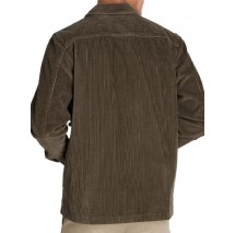 CALVIN KLEIN JEANS CORDUROY OVERSHIRT ΠΟΥΚΑΜΙΣΟ ΑΝΔΡΙΚΟ OLIVE