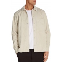 CALVIN KLEIN JEANS CORDUROY OVERSHIRT ΠΟΥΚΑΜΙΣΟ ΑΝΔΡΙΚΟ PELICAN