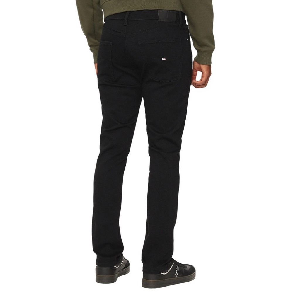 TOMMY JEANS SCANTON SLIM DH4288 ΠΑΝΤΕΛΟΝΙ ΑΝΔΡΙΚΟ DENIM BLACK