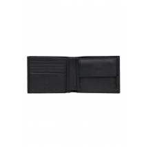 CALVIN KLEIN WARMTH TRIFOLD ΠΟΡΤΟΦΟΛΙ ΑΝΔΡΙΚΟ BLACK