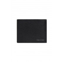 CALVIN KLEIN WARMTH TRIFOLD ΠΟΡΤΟΦΟΛΙ ΑΝΔΡΙΚΟ BLACK