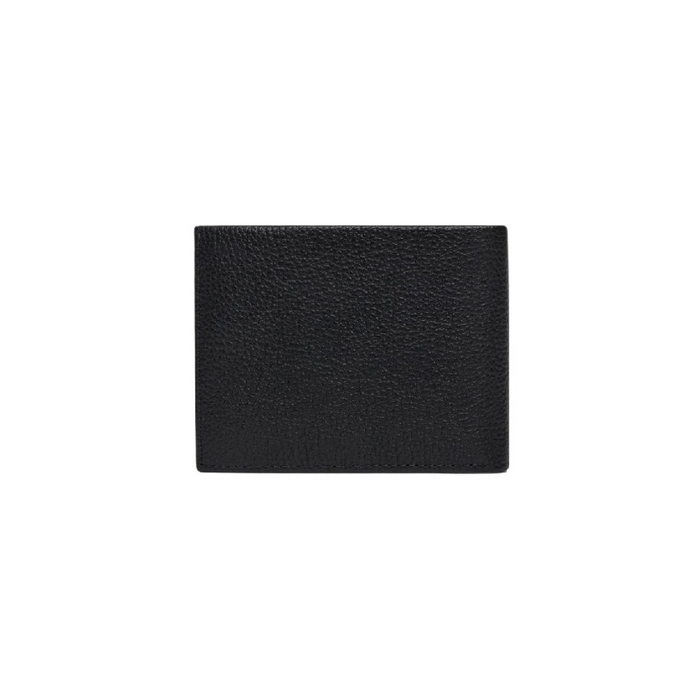 CALVIN KLEIN WARMTH TRIFOLD ΠΟΡΤΟΦΟΛΙ ΑΝΔΡΙΚΟ BLACK