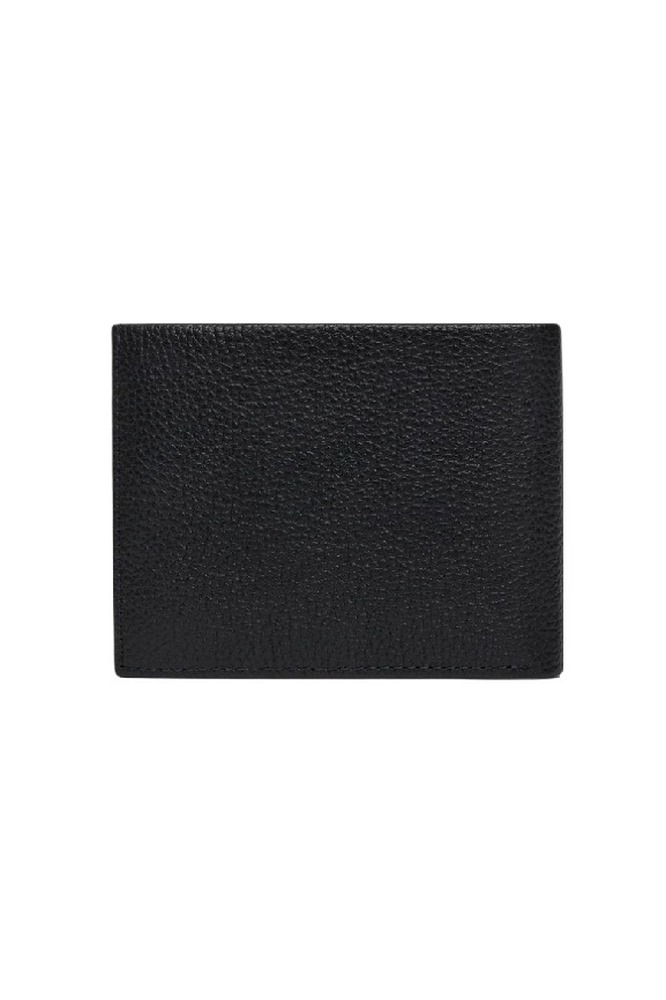 CALVIN KLEIN WARMTH TRIFOLD ΠΟΡΤΟΦΟΛΙ ΑΝΔΡΙΚΟ BLACK