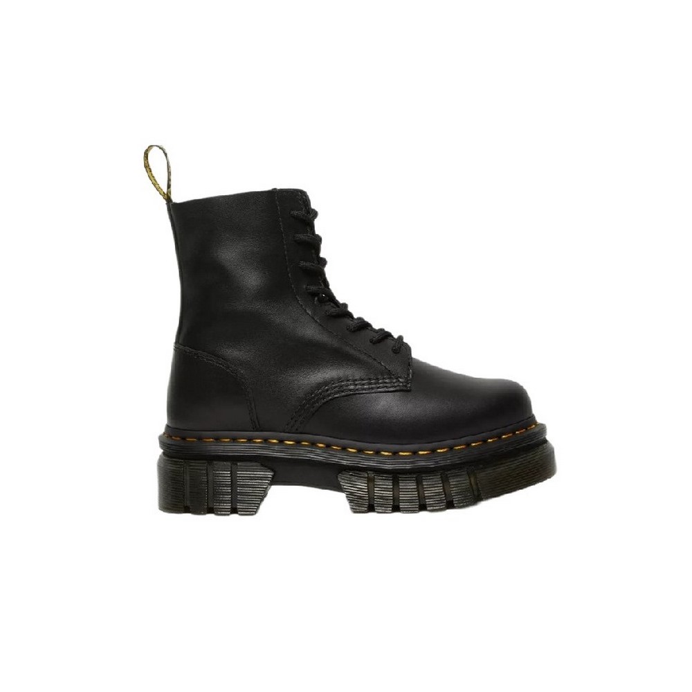 DR.MARTENS AUDRICK 8-EYE BOOT NAPPA LUX ΜΠΟΤΑΚΙ ΓΥΝΑΙΚΕΙΟ BLACK