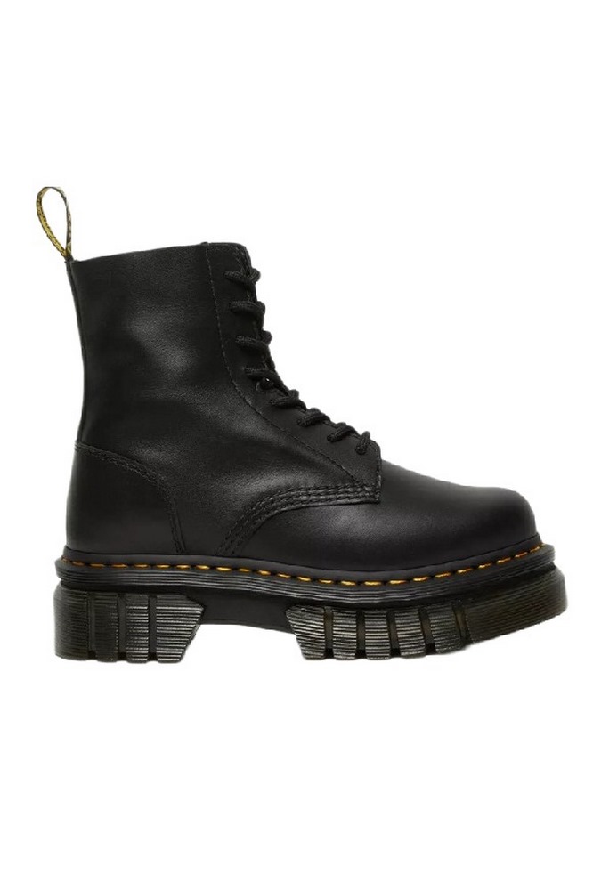 DR.MARTENS AUDRICK 8-EYE BOOT NAPPA LUX ΜΠΟΤΑΚΙ ΓΥΝΑΙΚΕΙΟ BLACK