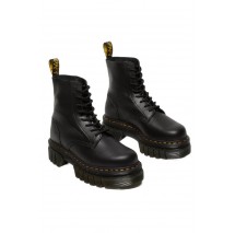 DR.MARTENS AUDRICK 8-EYE BOOT NAPPA LUX ΜΠΟΤΑΚΙ ΓΥΝΑΙΚΕΙΟ BLACK