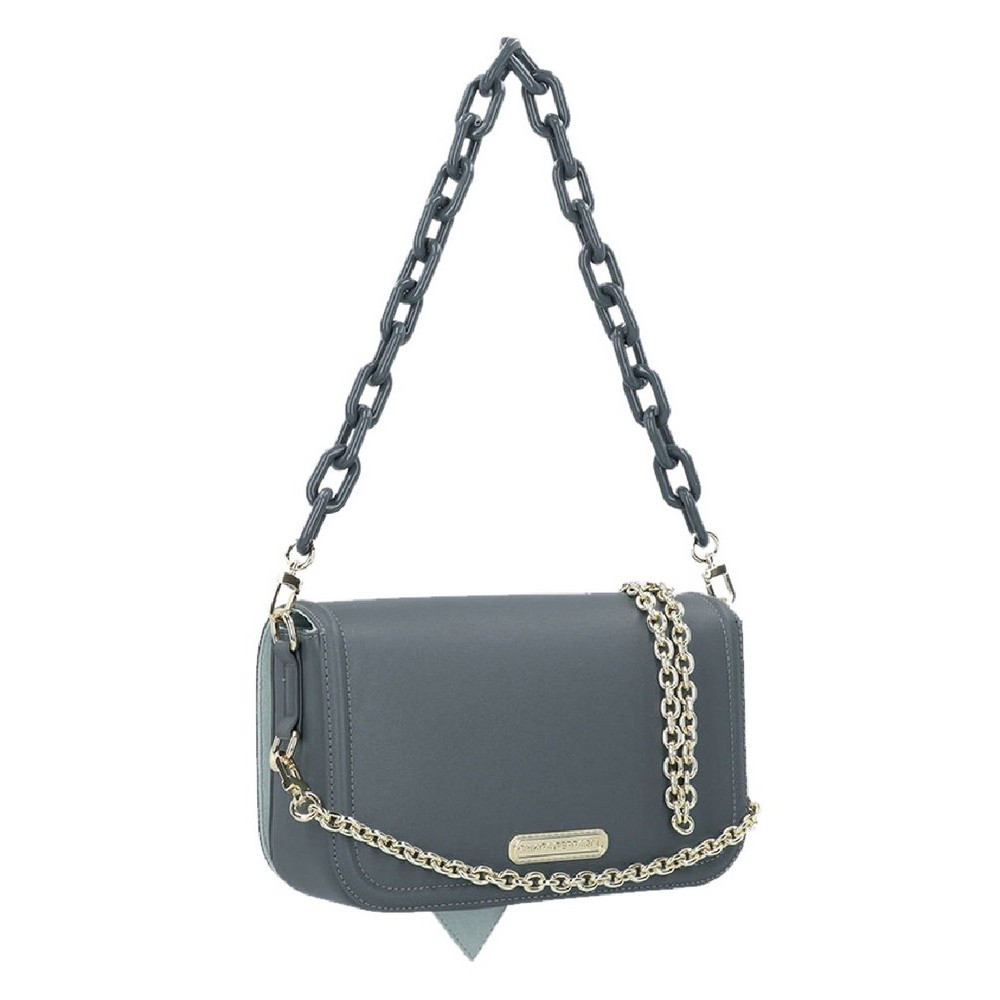 CHIARA FERRAGNI RANGE A EYELIKE BAGS 77SB4BA3ZS517 ΤΣΑΝΤΑ ΓΥΝΑΙΚΕΙΑ GREY