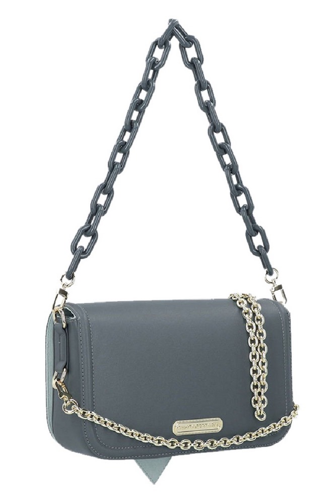 CHIARA FERRAGNI RANGE A EYELIKE BAGS 77SB4BA3ZS517 ΤΣΑΝΤΑ ΓΥΝΑΙΚΕΙΑ GREY