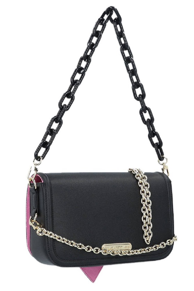 CHIARA FERRAGNI RANGE A EYELIKE BAGS 77SB4BA3ZS517 ΤΣΑΝΤΑ ΓΥΝΑΙΚΕΙΑ BLACK