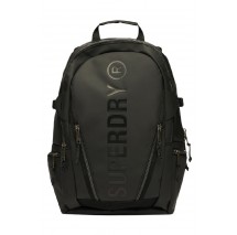 SUPERDRY D2 SDRY TARP RUCKSACK ΤΣΑΝΤΑ ΑΝΔΡΙΚΗ BLACK