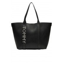 TOMMY JEANS CITY BOLD TOTE ΤΣΑΝΤΑ ΓΥΝΑΙΚΕΙΑ BLACK