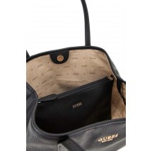 GUESS VIKKY II 2 IN 1 TOTE ΤΣΑΝΤΑ ΓΥΝΑΙΚΕΙΑ BLACK