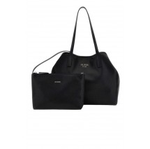 GUESS VIKKY II 2 IN 1 TOTE ΤΣΑΝΤΑ ΓΥΝΑΙΚΕΙΑ BLACK