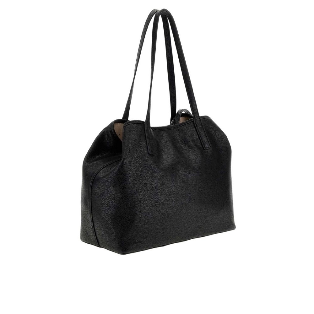 GUESS VIKKY II 2 IN 1 TOTE ΤΣΑΝΤΑ ΓΥΝΑΙΚΕΙΑ BLACK