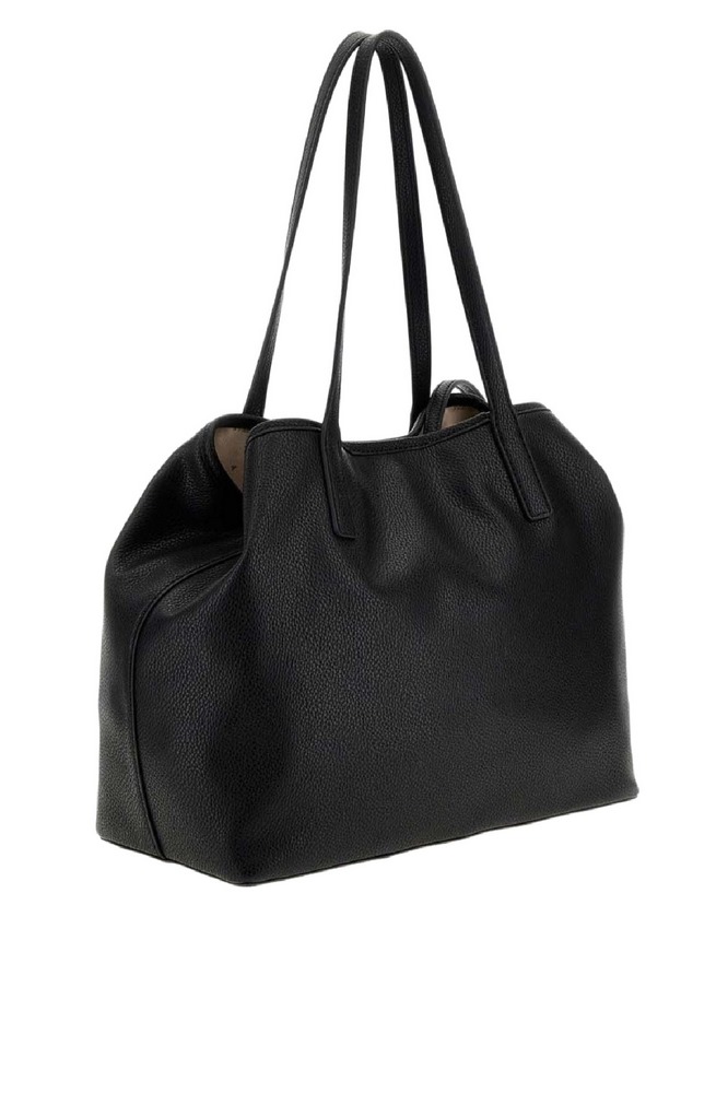 GUESS VIKKY II 2 IN 1 TOTE ΤΣΑΝΤΑ ΓΥΝΑΙΚΕΙΑ BLACK