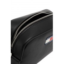 TOMMY JEANS ESS MUST CAMERA BAG ΤΣΑΝΤΑ ΓΥΝΑΙΚΕΙΑ BLACK