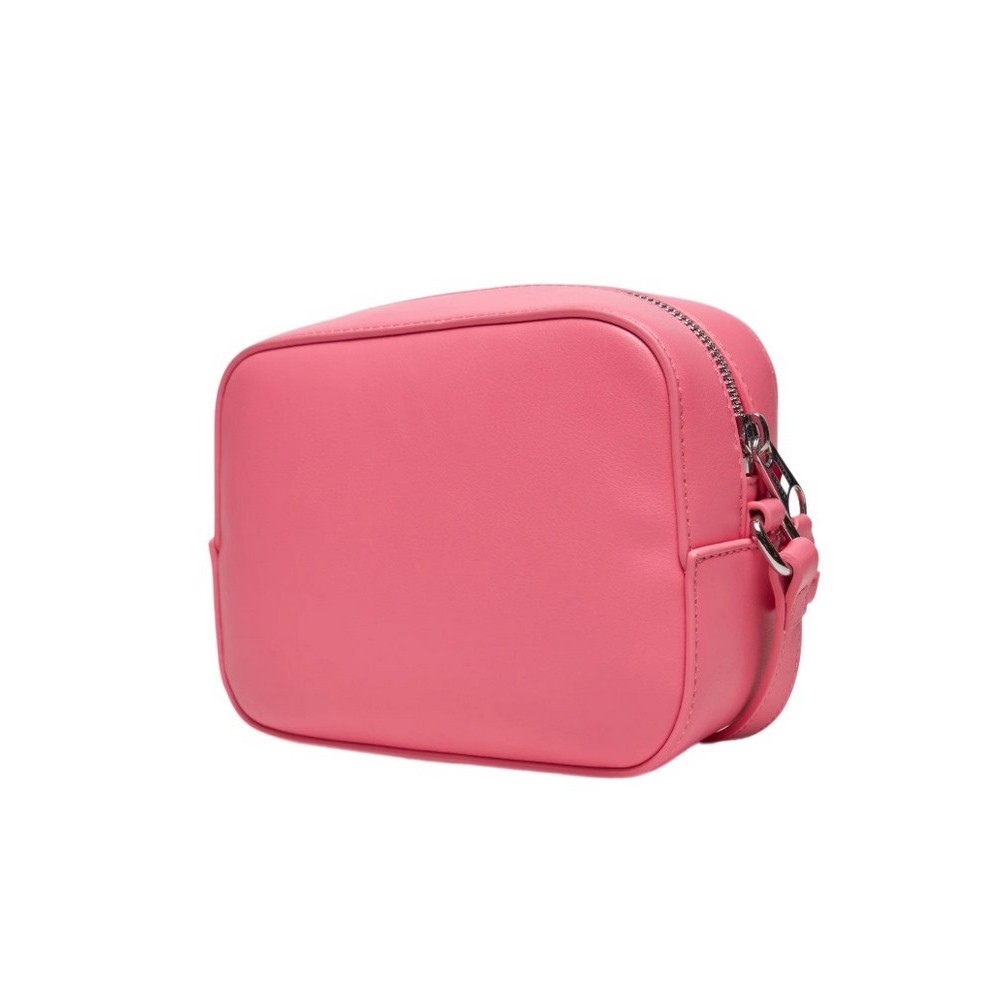 TOMMY JEANS ESS MUST CAMERA BAG ΤΣΑΝΤΑ ΓΥΝΑΙΚΕΙΑ PINK