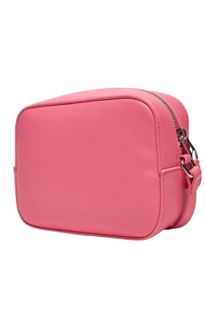 TOMMY JEANS ESS MUST CAMERA BAG ΤΣΑΝΤΑ ΓΥΝΑΙΚΕΙΑ PINK