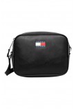 TOMMY JEANS ESS MUST CAMERA BAG ΤΣΑΝΤΑ ΓΥΝΑΙΚΕΙΑ BLACK