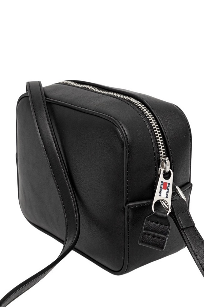 TOMMY JEANS ESS MUST CAMERA BAG ΤΣΑΝΤΑ ΓΥΝΑΙΚΕΙΑ BLACK