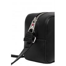 TOMMY JEANS ESS MUST CAMERA BAG ΤΣΑΝΤΑ ΓΥΝΑΙΚΕΙΑ BLACK