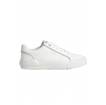 PEPE JEANS ALLEN LOW ΠΑΠΟΥΤΣΙ ΓΥΝΑΙΚΕΙΟ WHITE