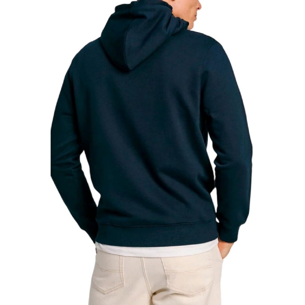 PEPE JEANS LONDON DROP 2 NEW JOE HOODIE ΜΠΛΟΥΖΑ ΦΟΥΤΕΡ ΑΝΔΡΙΚΗ BLUE