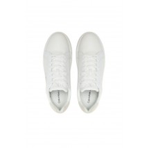 CALVIN KLEIN JEANS CHUNKY CUPSOLE LOW MG ΠΑΠΟΥΤΣΙ ΑΝΔΡΙΚΟ BRIGHT WHITE