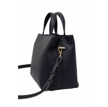 TOMMY HILFIGER LEGACY SATCHEL ΤΣΑΝΤΑ ΓΥΝΑΙΚΕΙΑ NAVY