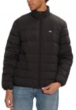 TOMMY JEANS PACKABLE LT DOWN JACKET ΜΠΟΥΦΑΝ ΑΝΔΡΙΚΟ BLACK