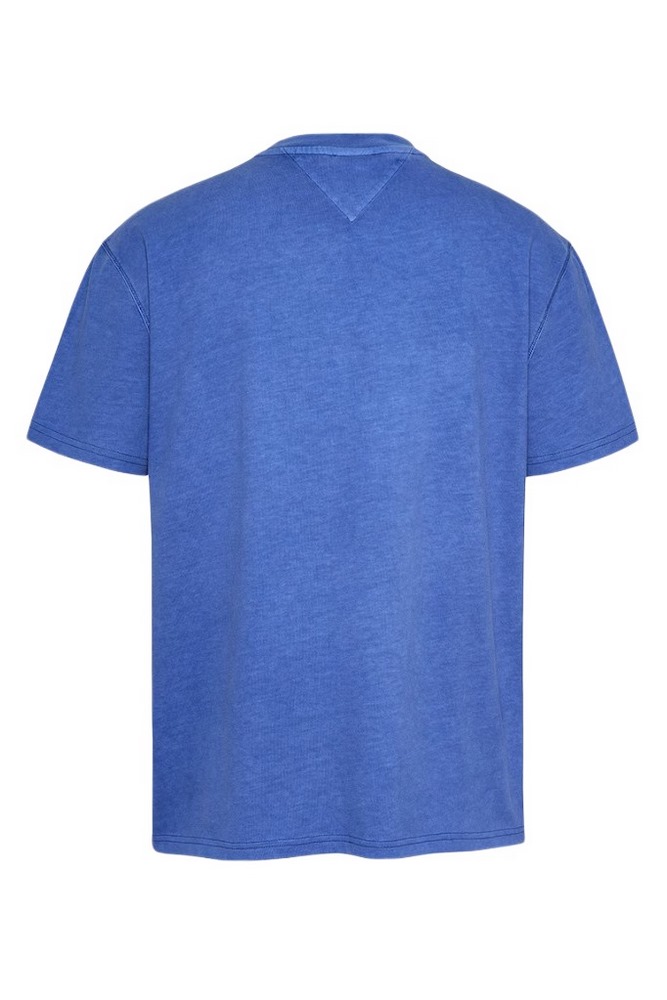 TOMMY JEANS REG GD S CLASSIC TEE T-SHIRT ΜΠΛΟΥΖΑ ΝΑΔΡΙΚΗ BLUE