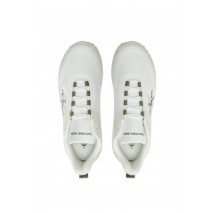 CALVIN KLEIN JEANS EVA RUNNER LOW LACE ML MIX ΠΑΠΟΥΤΣΙ ΑΝΔΡΙΚΟ WHITE