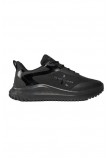 CALVIN KLEIN JEANS EVA RUNNER LOW LACE ML MIX ΠΑΠΟΥΤΣΙ ΑΝΔΡΙΚΟ BLACK