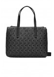 CALVIN KLEIN  MUST MEDIUM TOTE ΤΣΑΝΤΑ ΓΥΝΑΙΚΕΙΑ BLACK