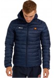 ELLESSE HERITAGE CORE LOMBARDY PADDED JACKET ΜΠΟΥΦΑΝ ΑΝΔΡΙΚΟ NAVY