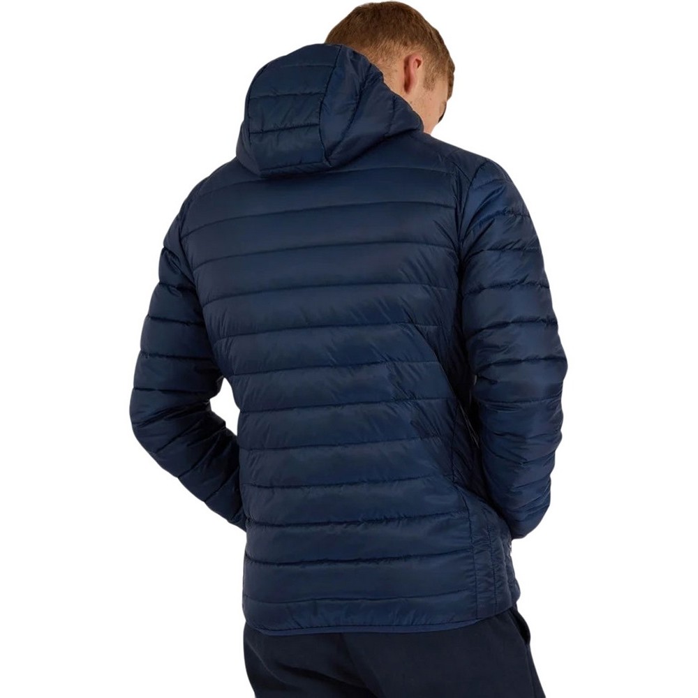 HERITAGE CORE LOMBARDY PADDED JACKET ΜΠΟΥΦΑΝ ΑΝΔΡΙΚΟ NAVY