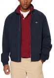 TOMMY JEANS ESSENTIAL JACKET EXT ΜΠΟΥΦΑΝ ΑΝΔΡΙΚΟ NAVY