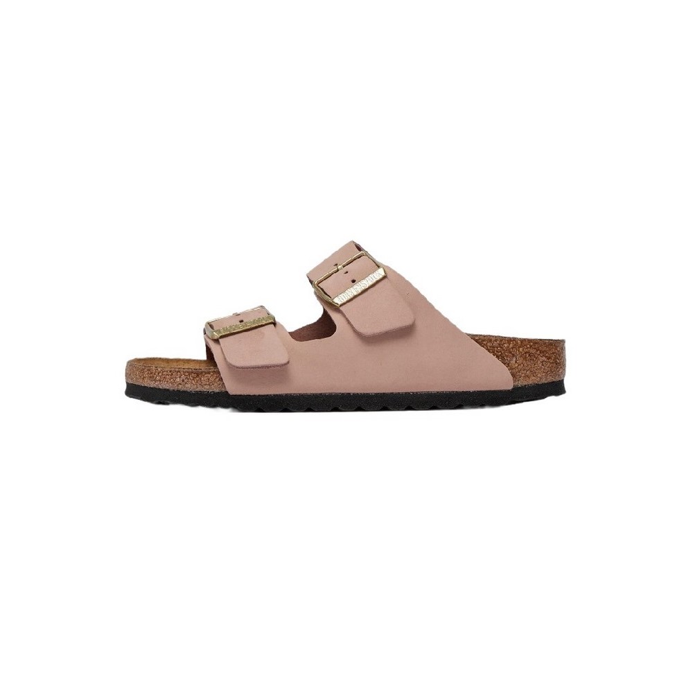 BIRKENSTOCK CLASSIC ARIZONA NARROW SEASONAL ΠΑΝΤΟΦΛΑ ΓΥΝΑΙΚΕΙΑ SOFT PINK