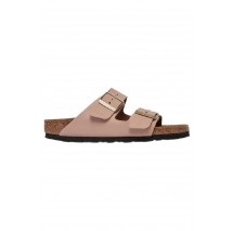 BIRKENSTOCK CLASSIC ARIZONA NARROW SEASONAL ΠΑΝΤΟΦΛΑ ΓΥΝΑΙΚΕΙΑ SOFT PINK