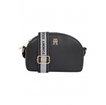 TOMMY HILFIGER FRESH CAMERA BAG ΤΣΑΝΤΑ ΓΥΝΑΙΚΕΙΑ BLACK