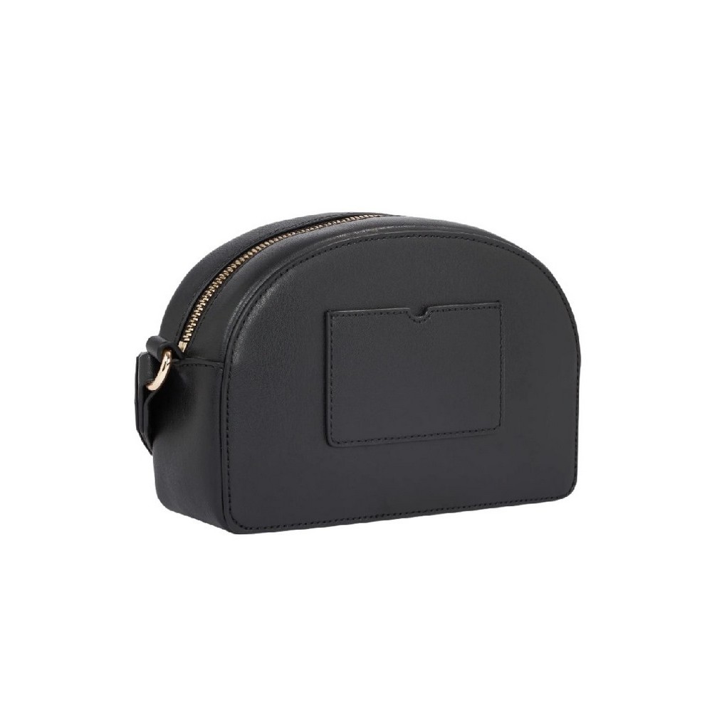 TOMMY HILFIGER FRESH CAMERA BAG ΤΣΑΝΤΑ ΓΥΝΑΙΚΕΙΑ BLACK