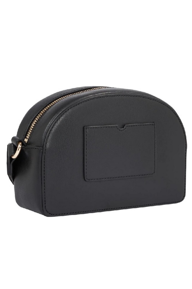 TOMMY HILFIGER FRESH CAMERA BAG ΤΣΑΝΤΑ ΓΥΝΑΙΚΕΙΑ BLACK