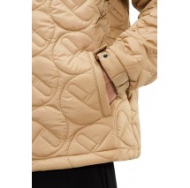 ELLESSE SARTORIA VILLANOVA PADDED JACKET ΜΠΟΥΦΑΝ ΑΝΔΡΙΚΟ BEIGE