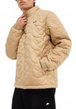 ELLESSE SARTORIA VILLANOVA PADDED JACKET ΜΠΟΥΦΑΝ ΑΝΔΡΙΚΟ BEIGE