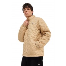 ELLESSE SARTORIA VILLANOVA PADDED JACKET ΜΠΟΥΦΑΝ ΑΝΔΡΙΚΟ BEIGE