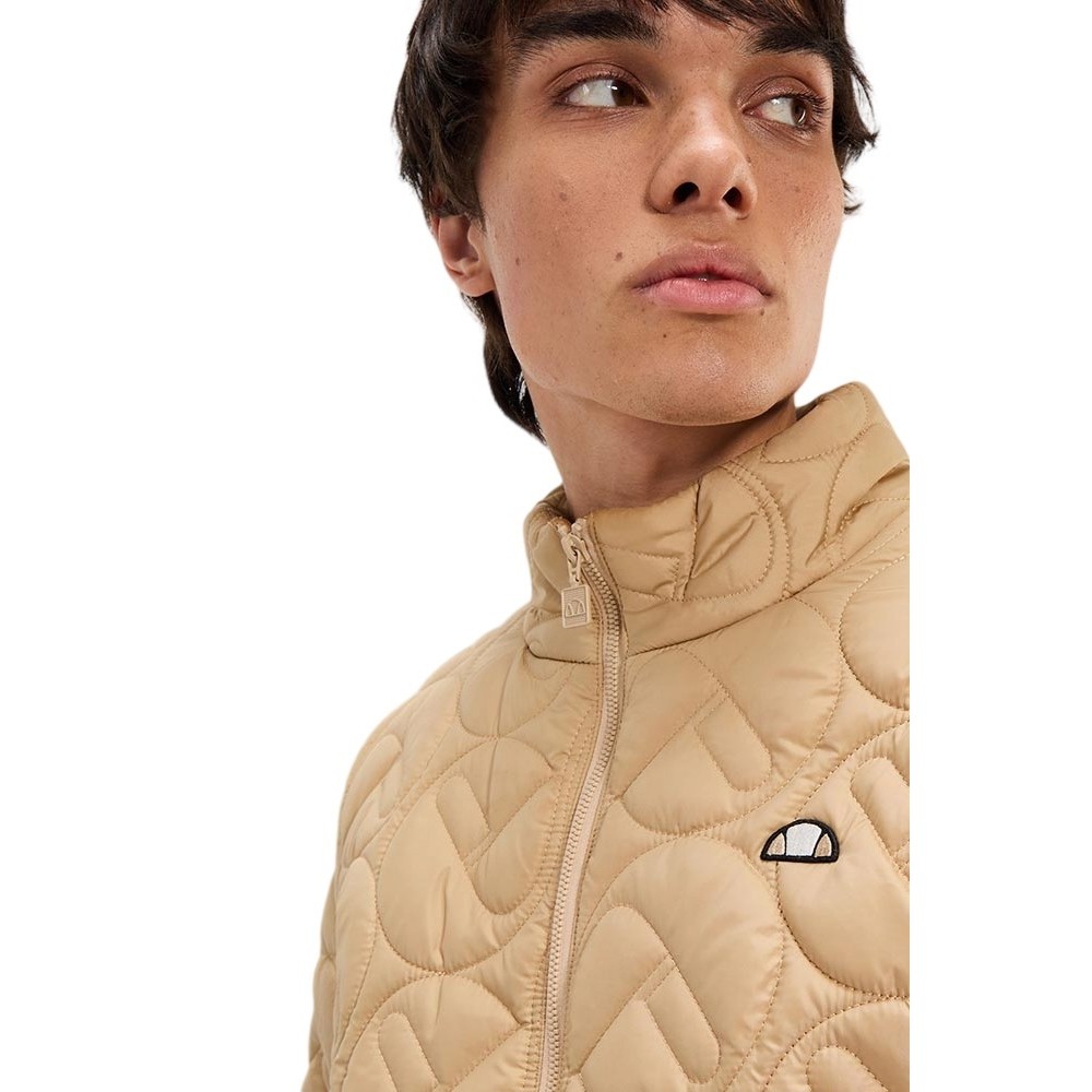 ELLESSE SARTORIA VILLANOVA PADDED JACKET ΜΠΟΥΦΑΝ ΑΝΔΡΙΚΟ BEIGE